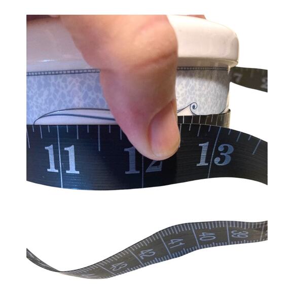 NWOT Wedgewood Venice Trinket Box with Lid - Picture 14 of 14